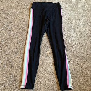 Spiritual gangster active leggings